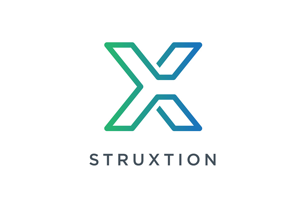 Struction Logo vertical version